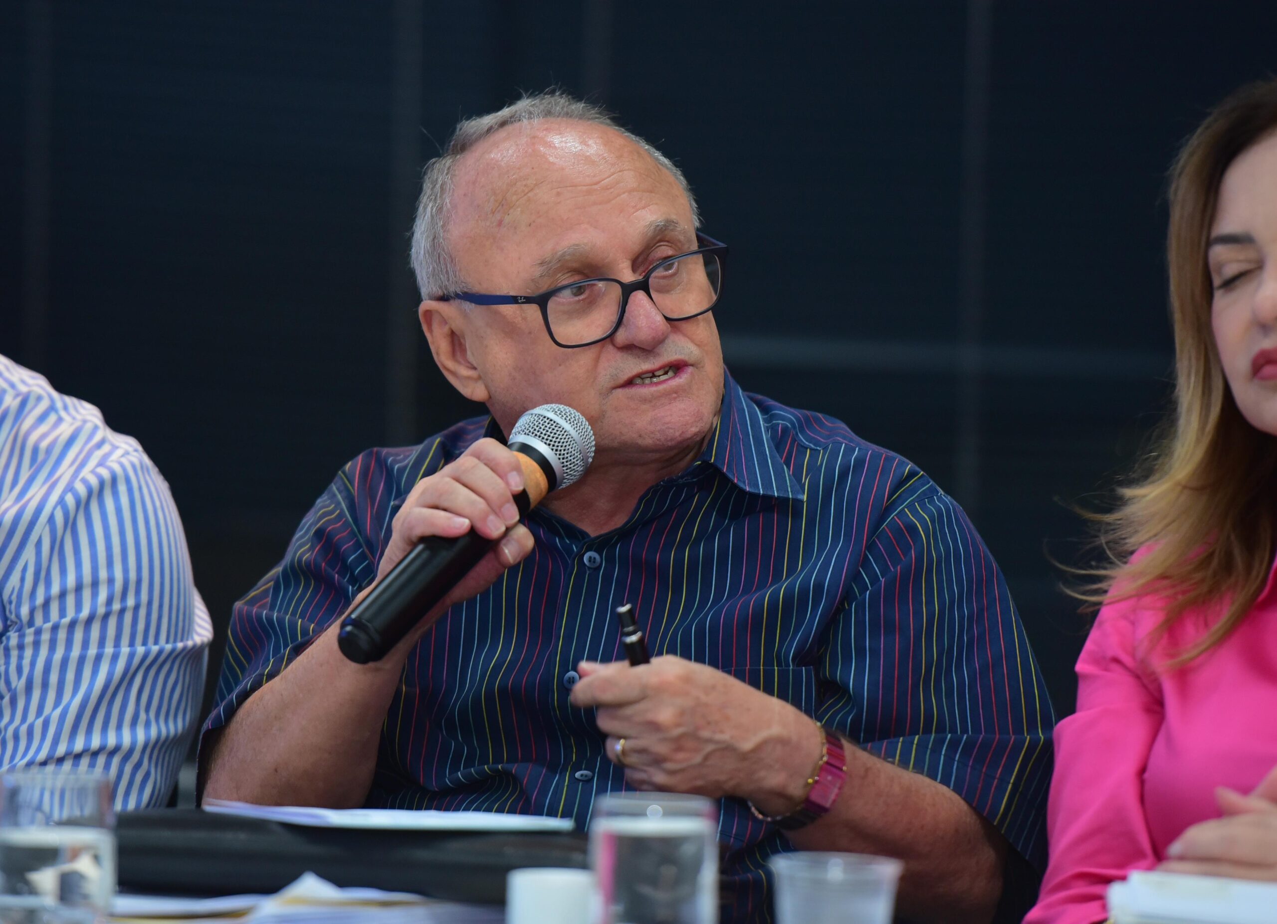 Valdivino de Oliveira deixará a Secretaria da Fazenda de Goiânia; exoneração será publicada no Diário Oficial