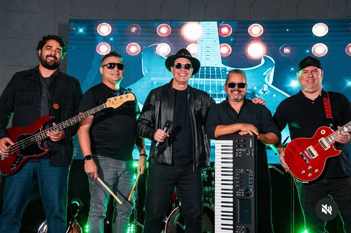 Banda Ponto Registrado 