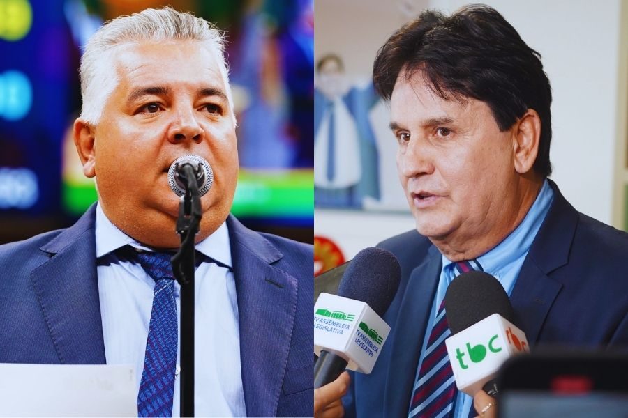 Charles Bento e Rubens Marques têm filiações sub judice no TSE
