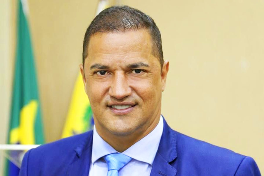 Diony Nery esporte