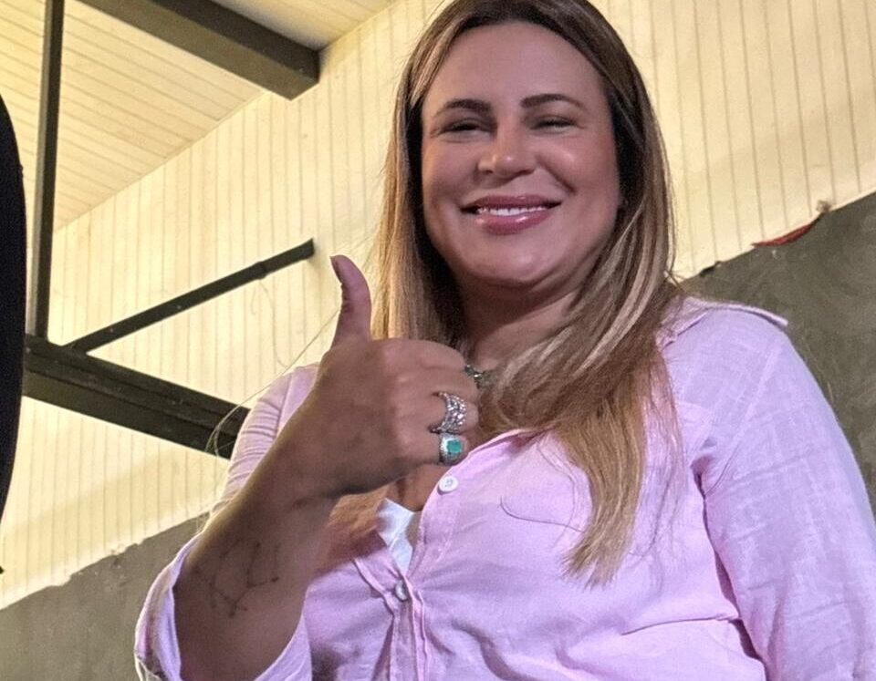 Ethienne Gayer prestigia lançamento de pré-candidaturas do PL mesmo com Mobiliza na base de Daniel Vilela