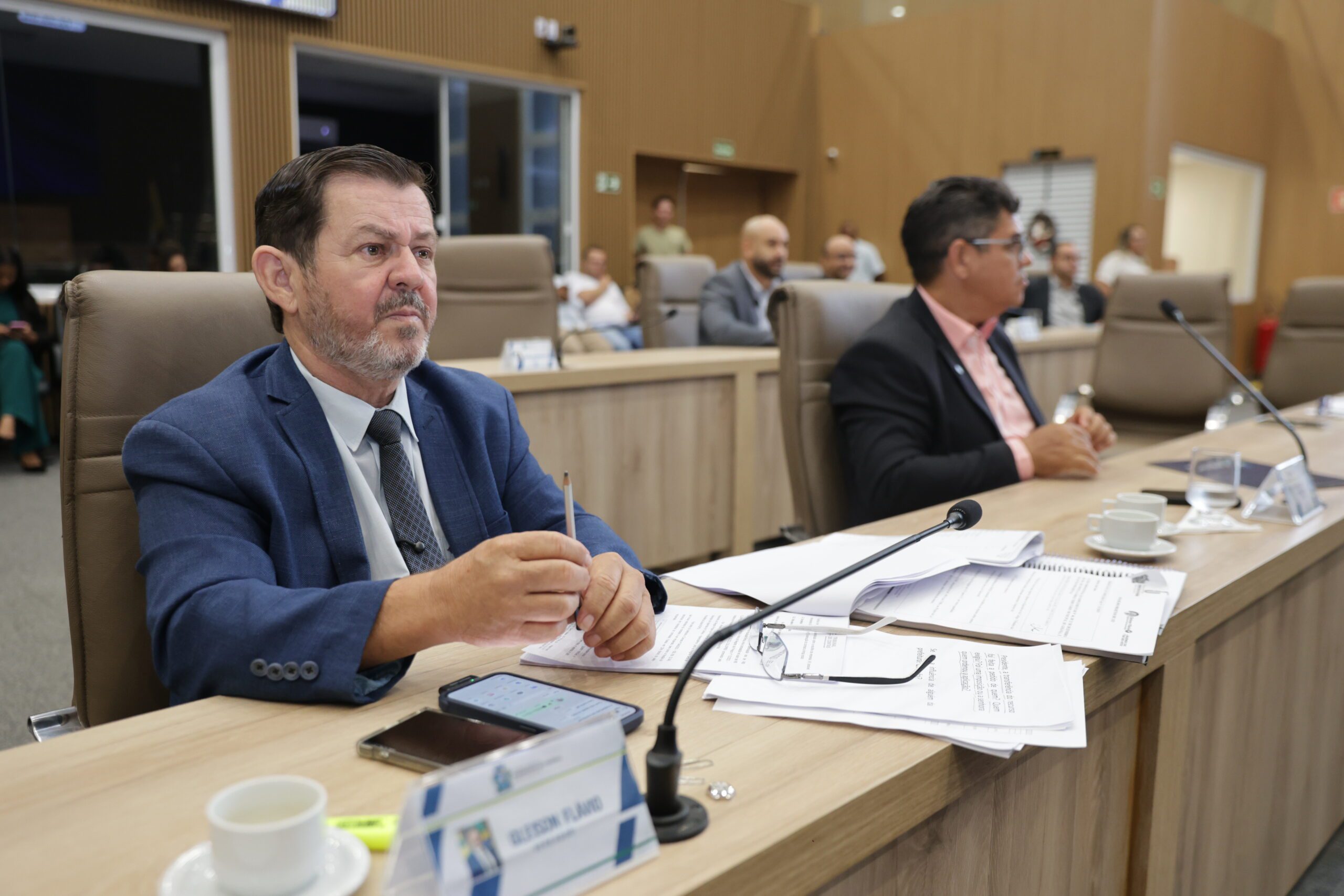 Gleison Flávio