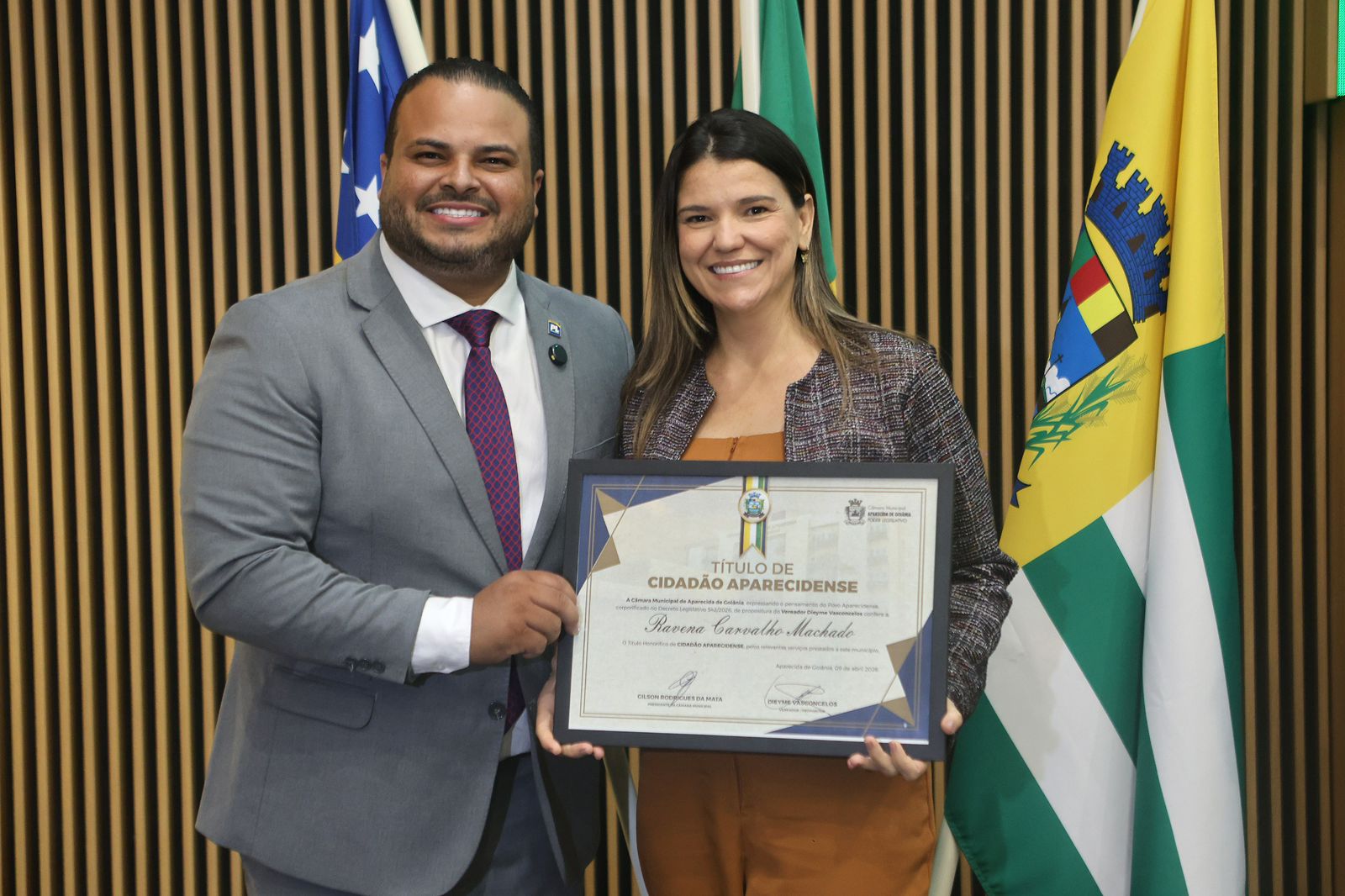 Imprensa Aparecida