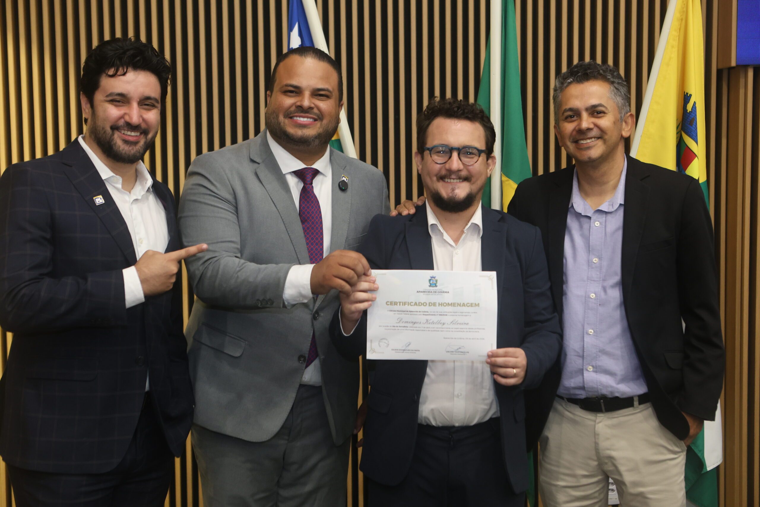 imprensa aparecida