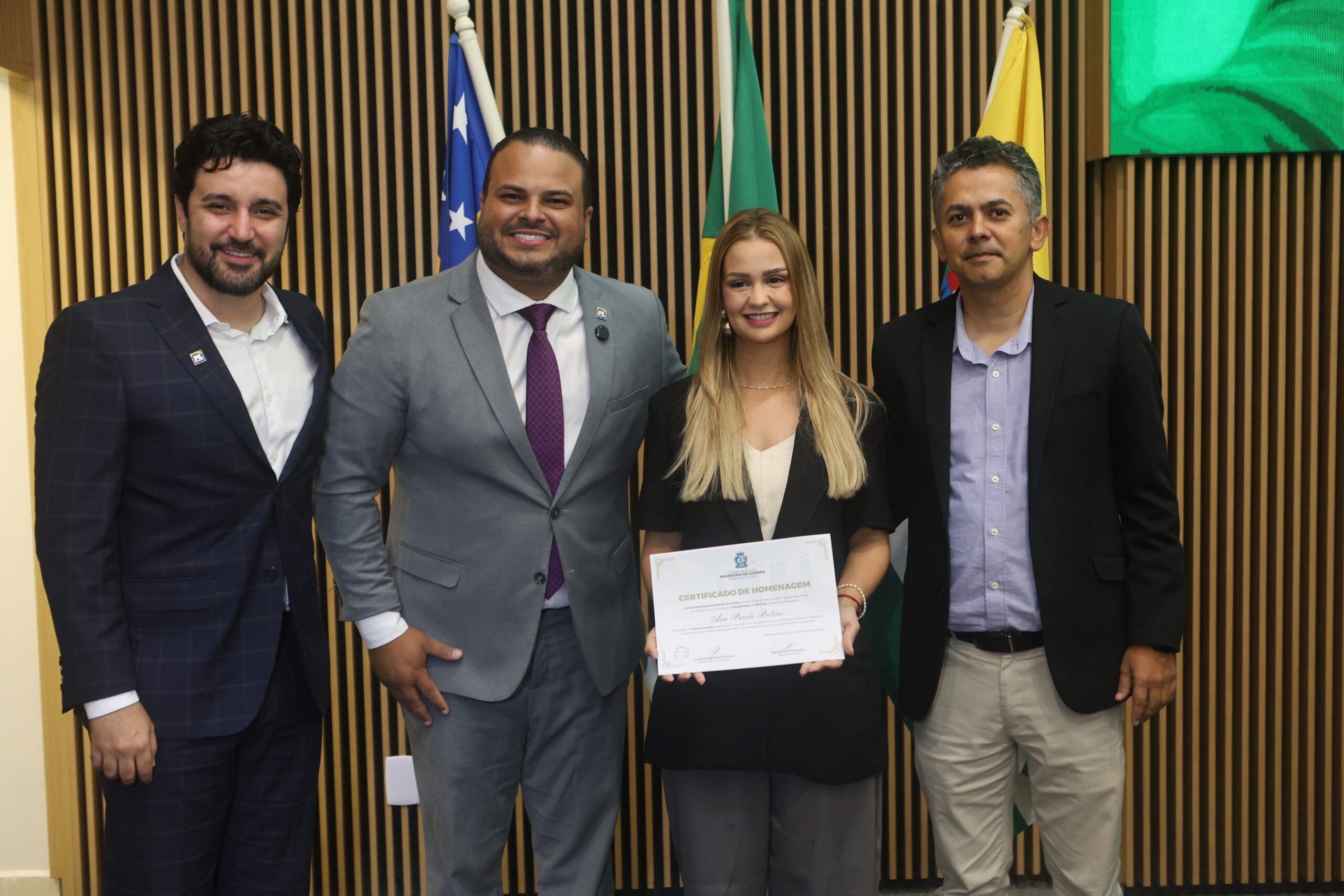 imprensa aparecida