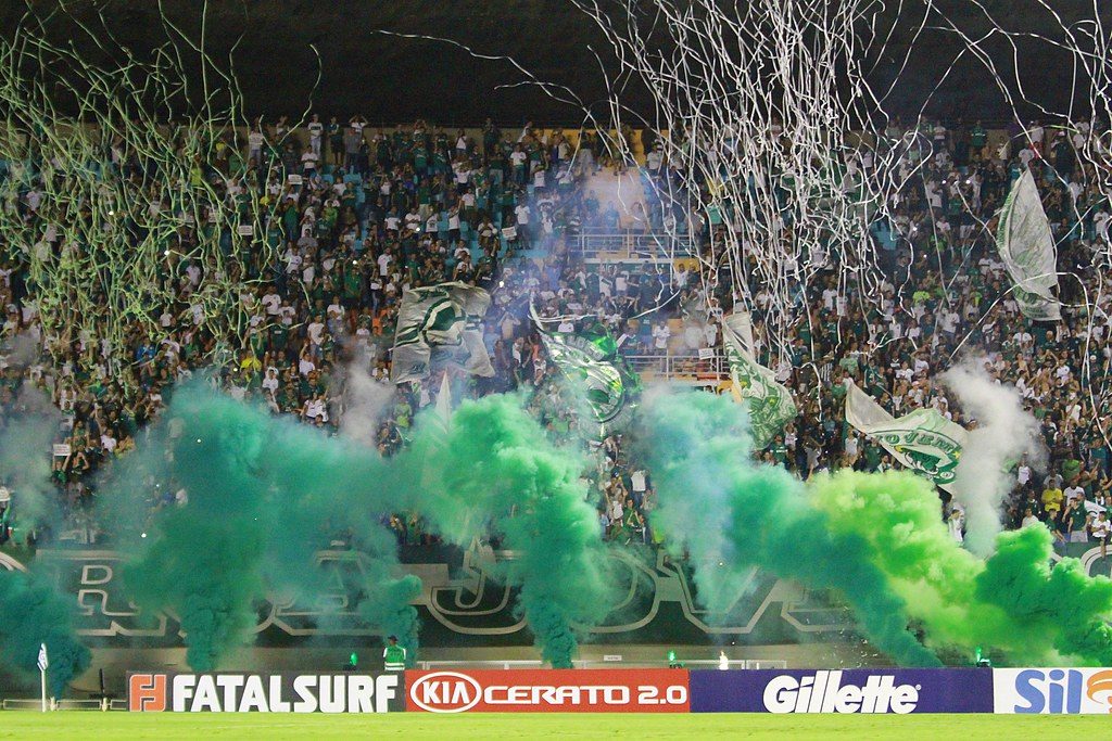 Ingressos Goiás x Cruzeiro