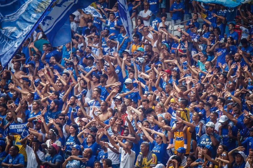 Ingressos Goiás x Cruzeiros 