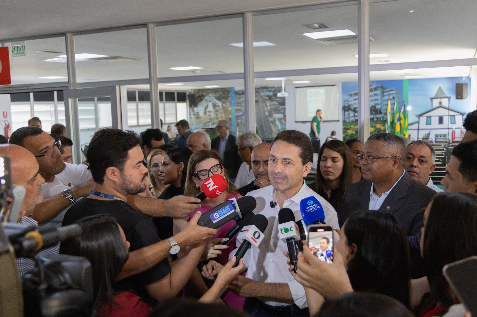 Leandro obras