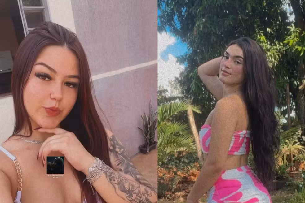 Primas desaparecidas no Paraná 