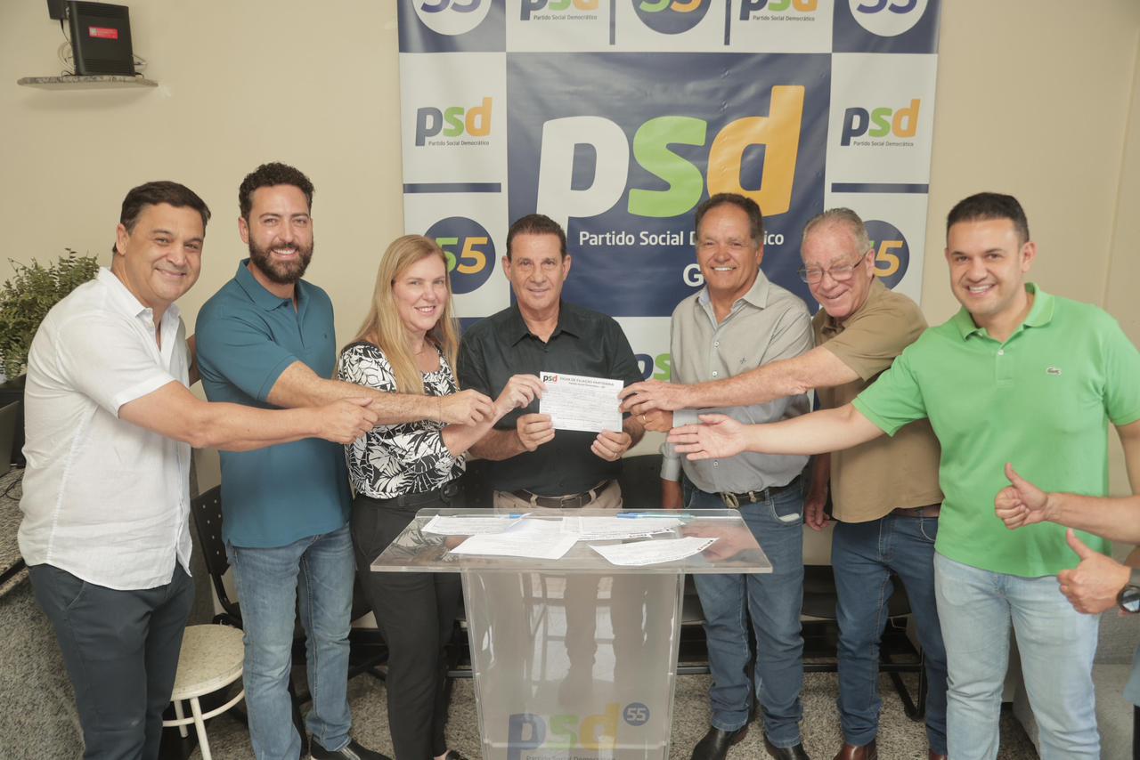 Vanderlan PSD Rio Verde