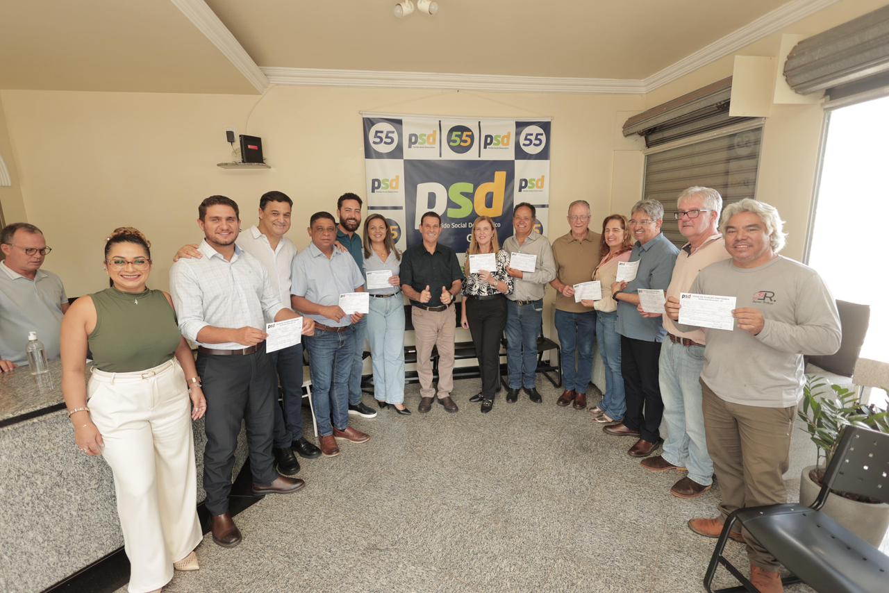Vanderlan PSD Rio Verde