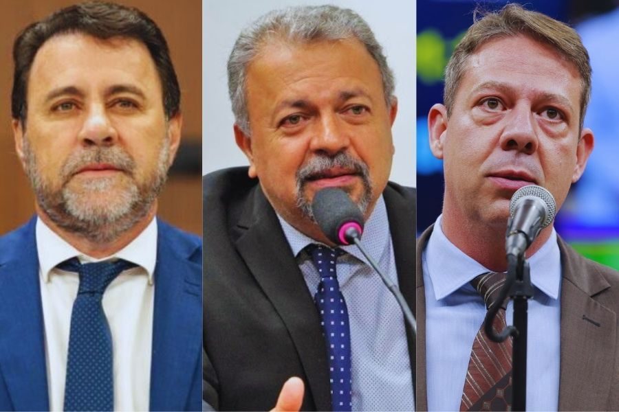 Veter vai à reeleição pelo PSB ao lado de Karlos Cabral e Elias Vaz