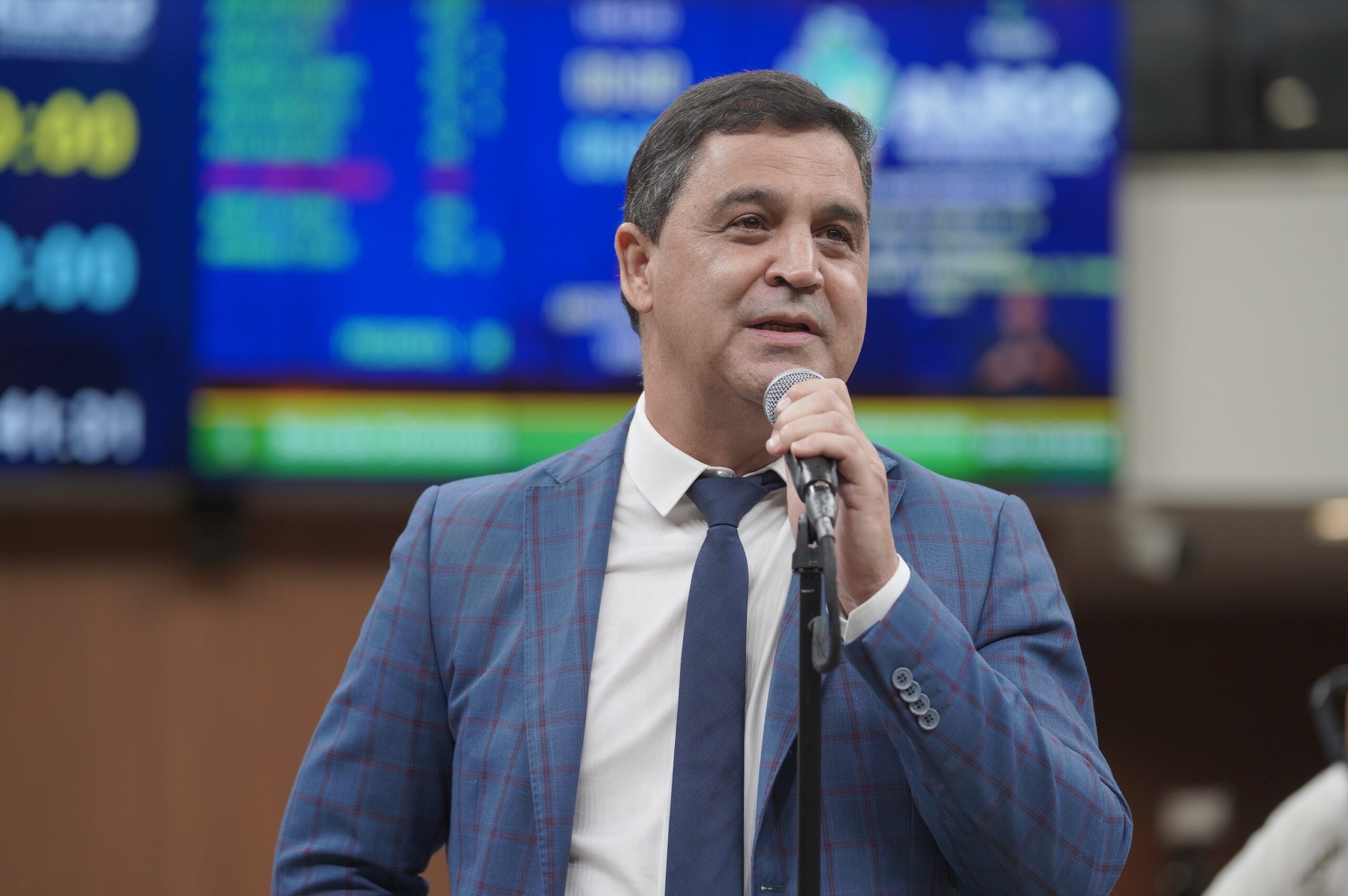 Wilde Cambão, deputado estadual