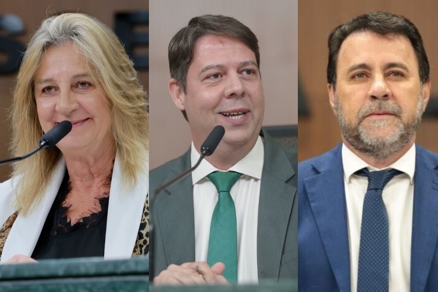 Saída de Gugu Nader reconfigura articulação de Zeli, Cabral e Veter