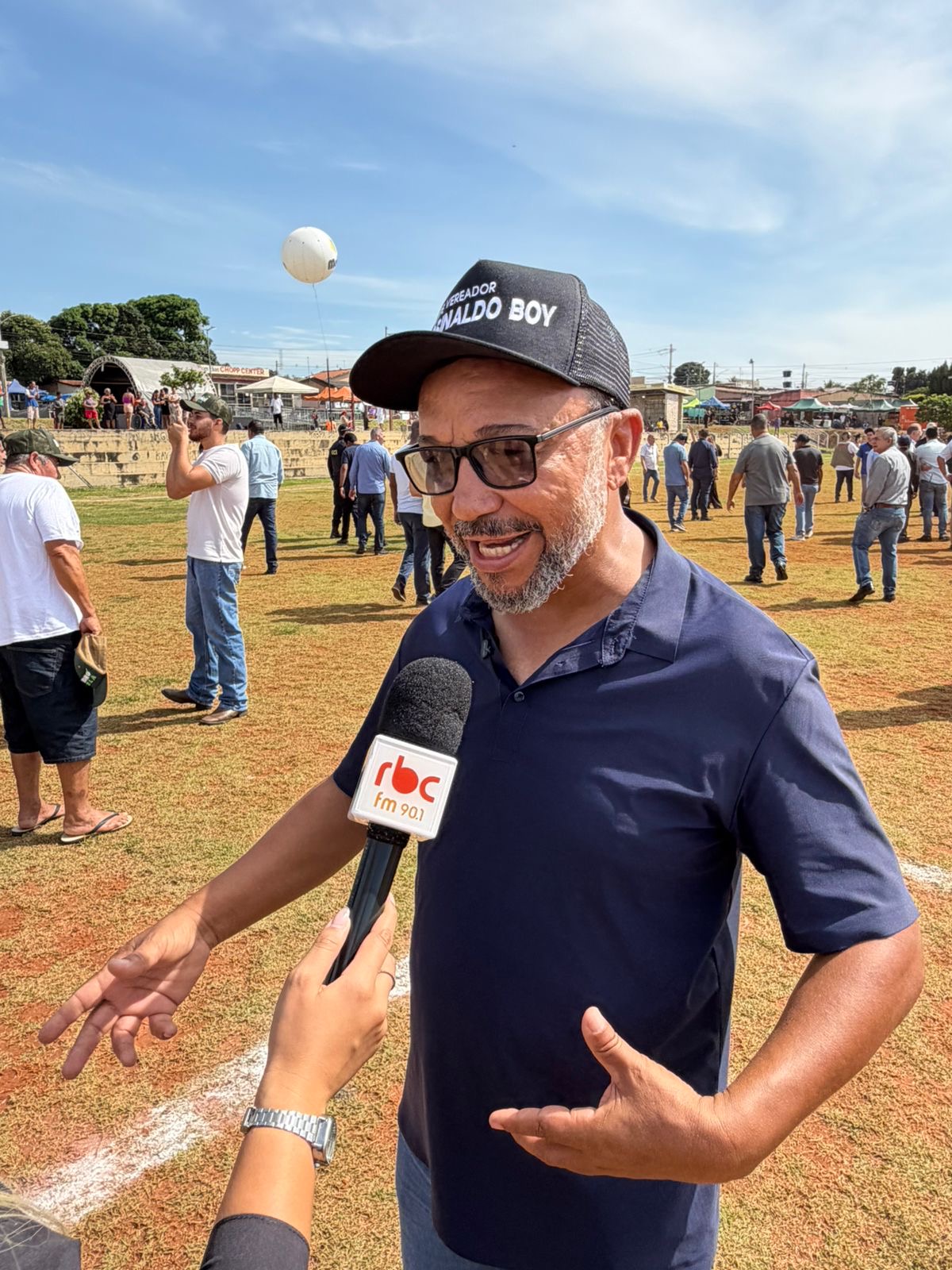 TRE-GO mantém chapa do Solidariedade e garante mandato de Rosinaldo Boy