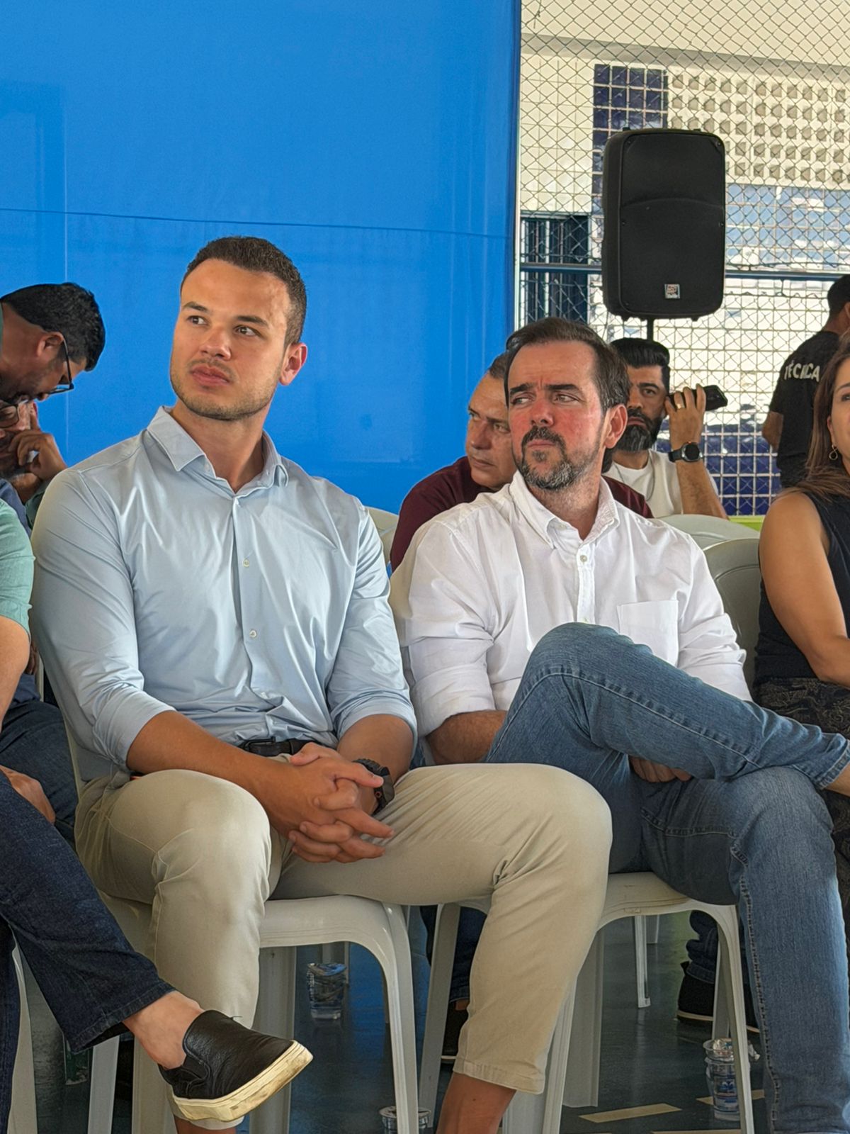 Grupo político vê espaço e Almeidinha passa a avaliar disputa federal