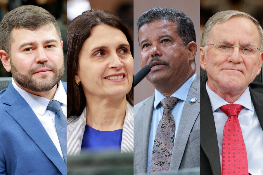 Anápolis pré-candidatos