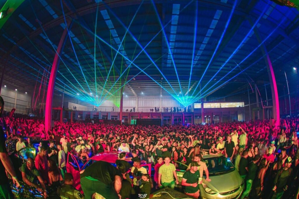 Aparecida é Show 