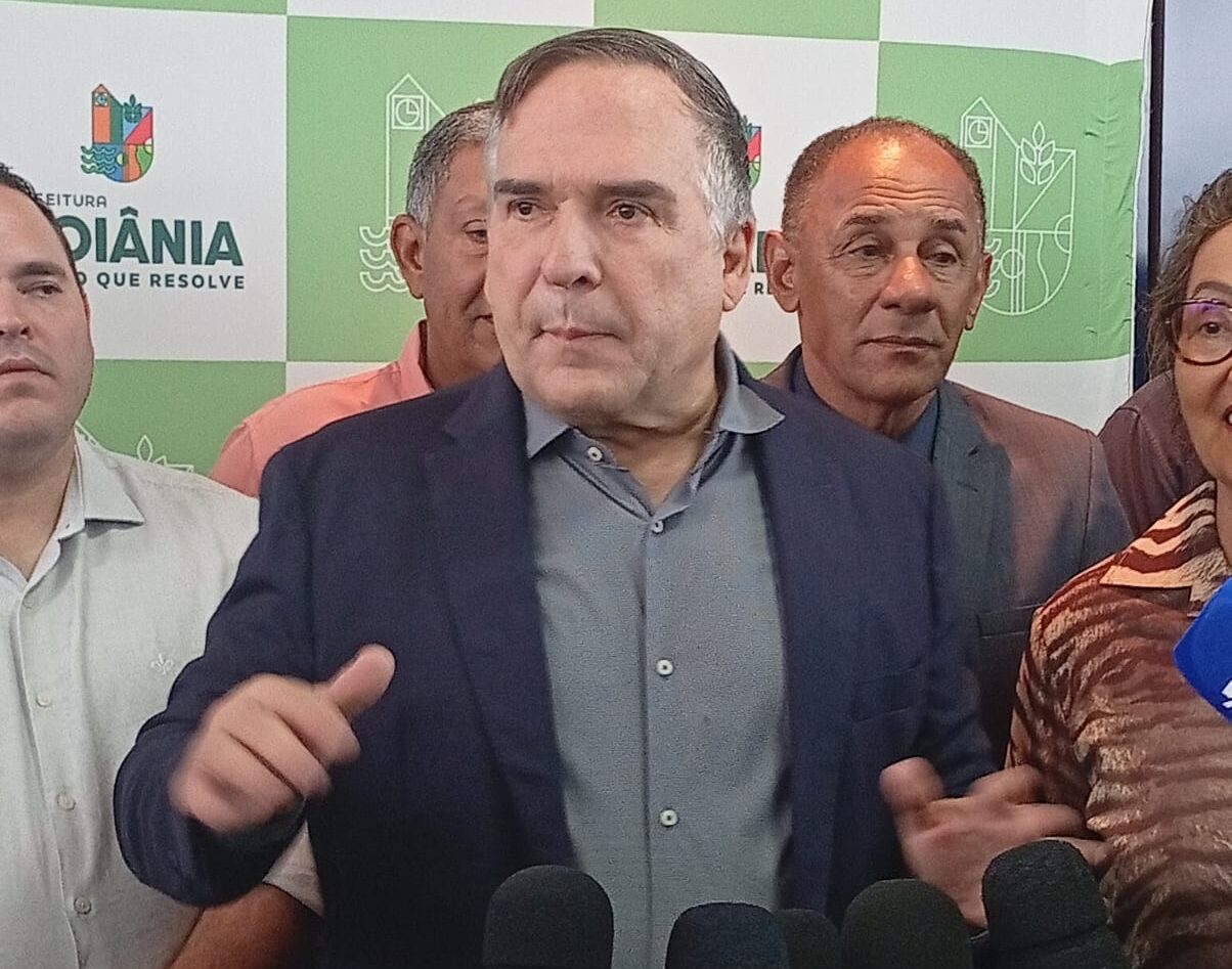 Construção UPAS Goiânia Mabel