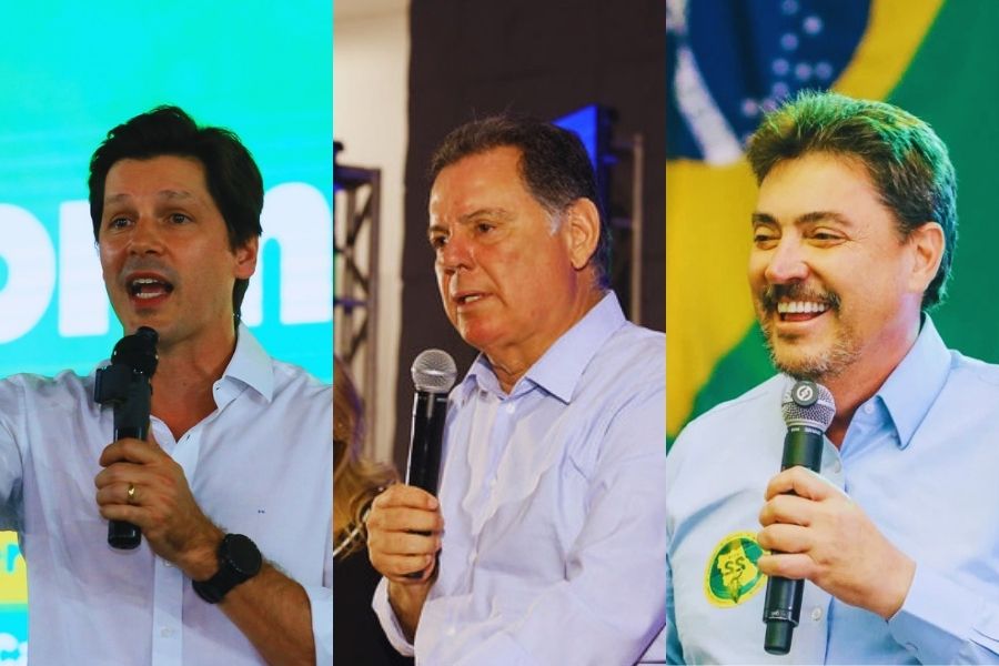 Daniel VIlela, Marconi Perillo, Wilder