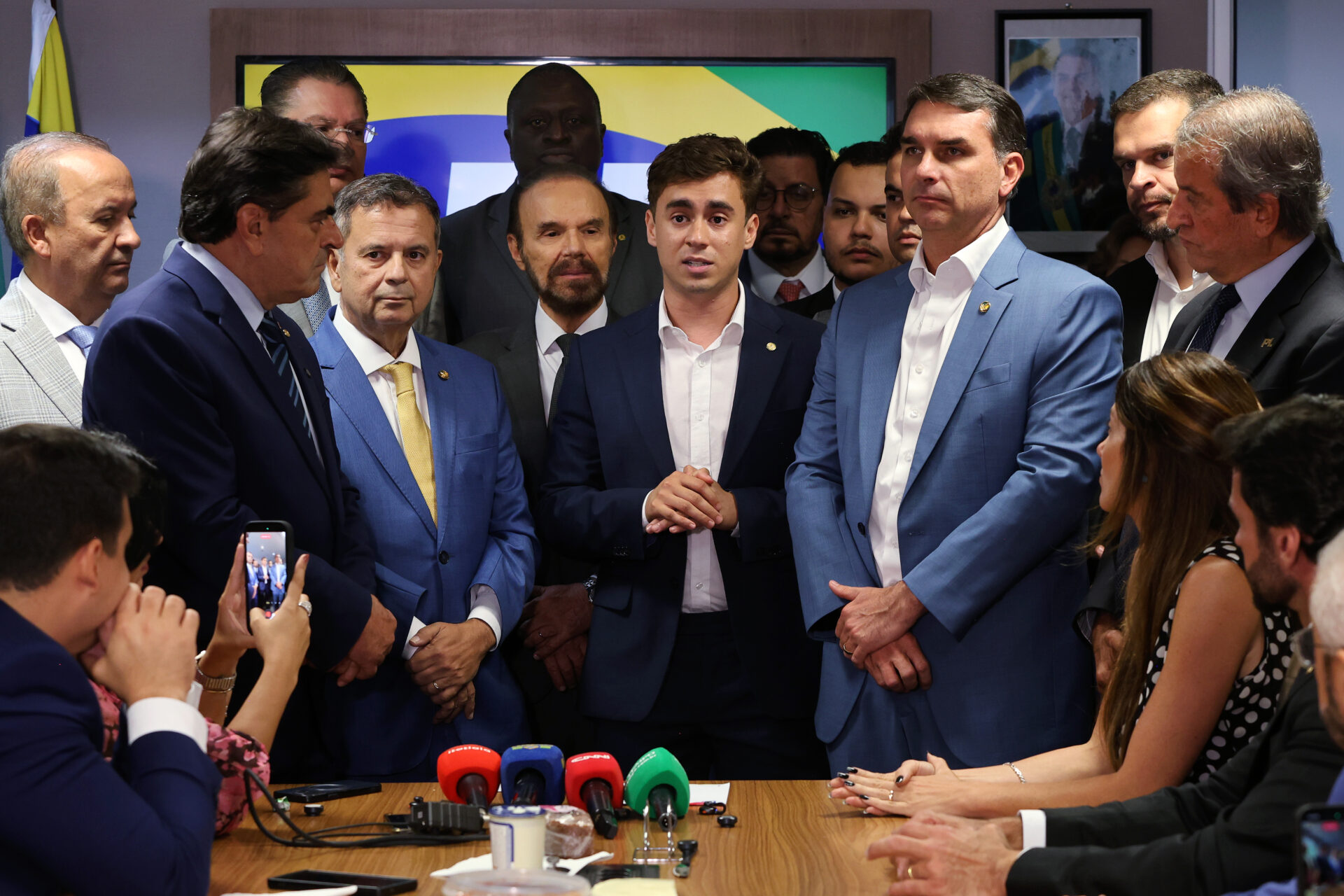 Flávio Bolsonaro Vorcaro