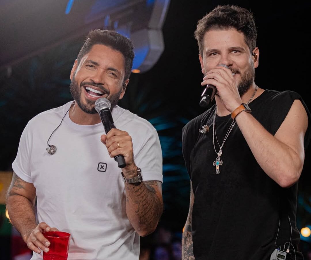 Fred e Fabrício Abadia de Goiás
