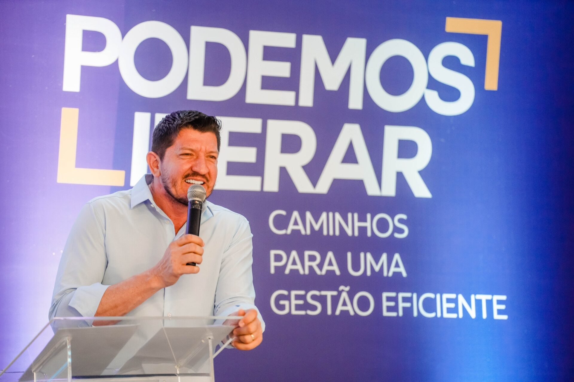 Glaustin da Fokus Podemos