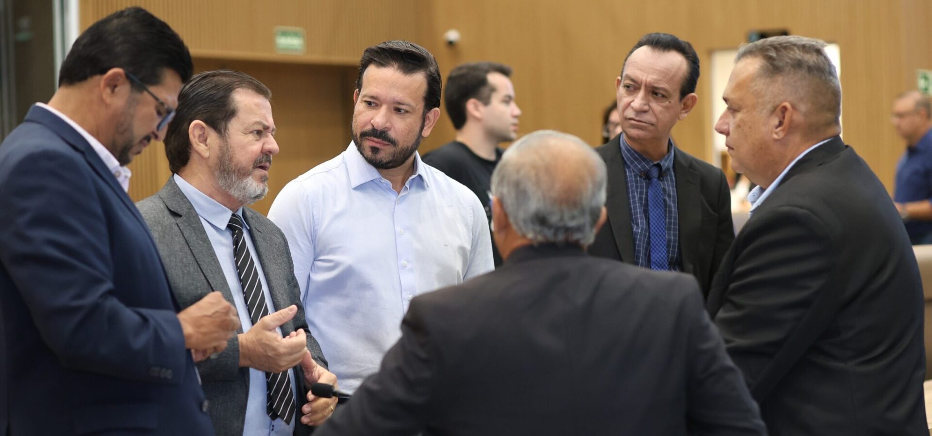 Gleison líder Leandro câmara de Aparecida 