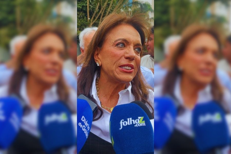 Após defender Zé Mário, Gracinha muda tom sobre vice de Daniel