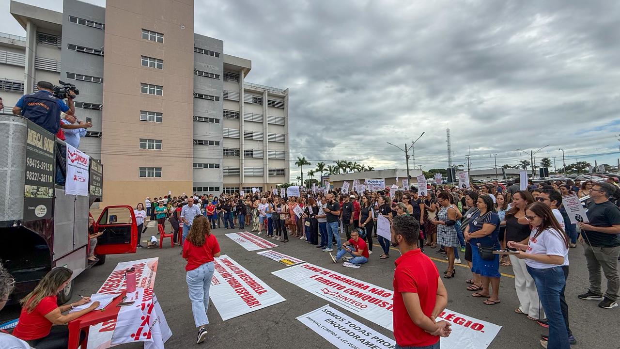 Greve educação aparecida