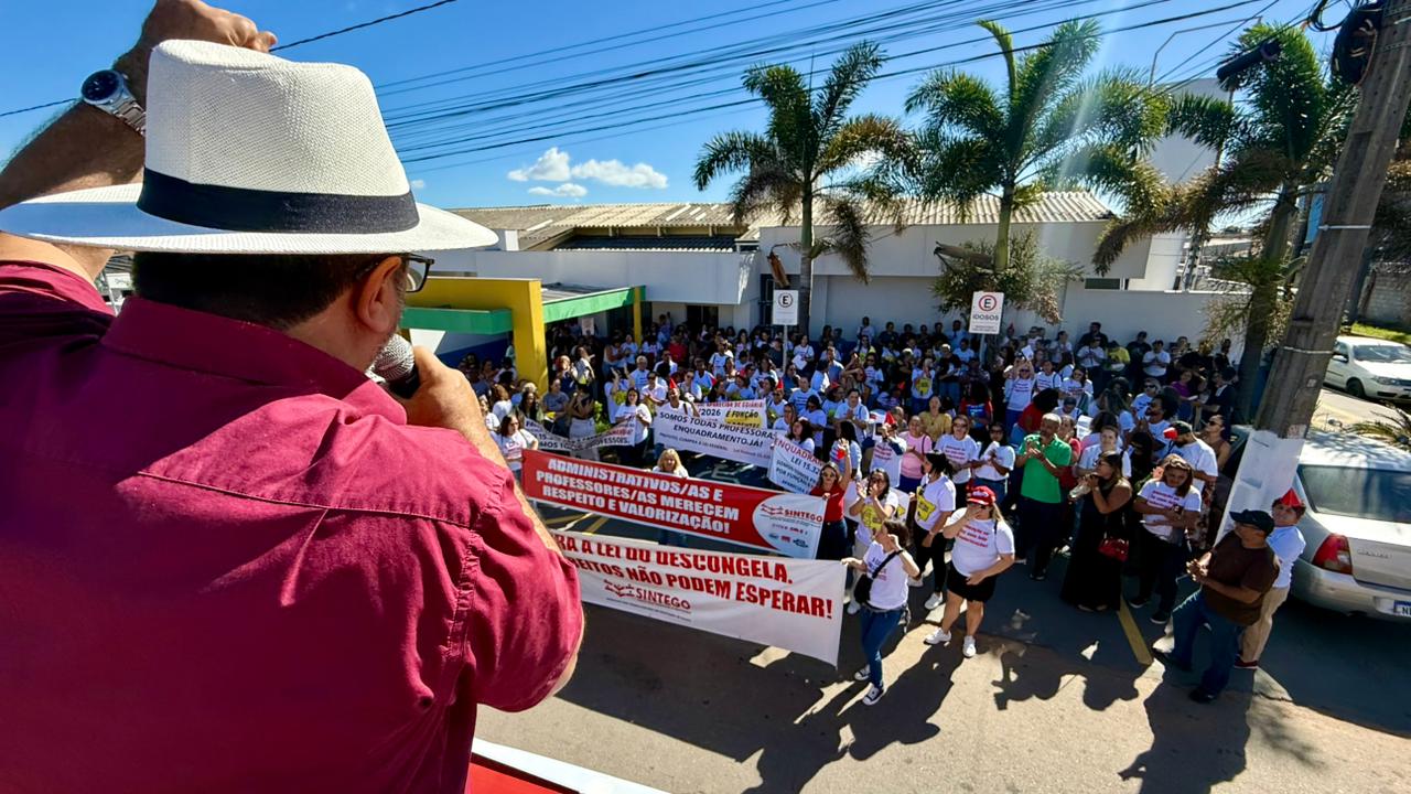 greve educação aparecida de goiânia