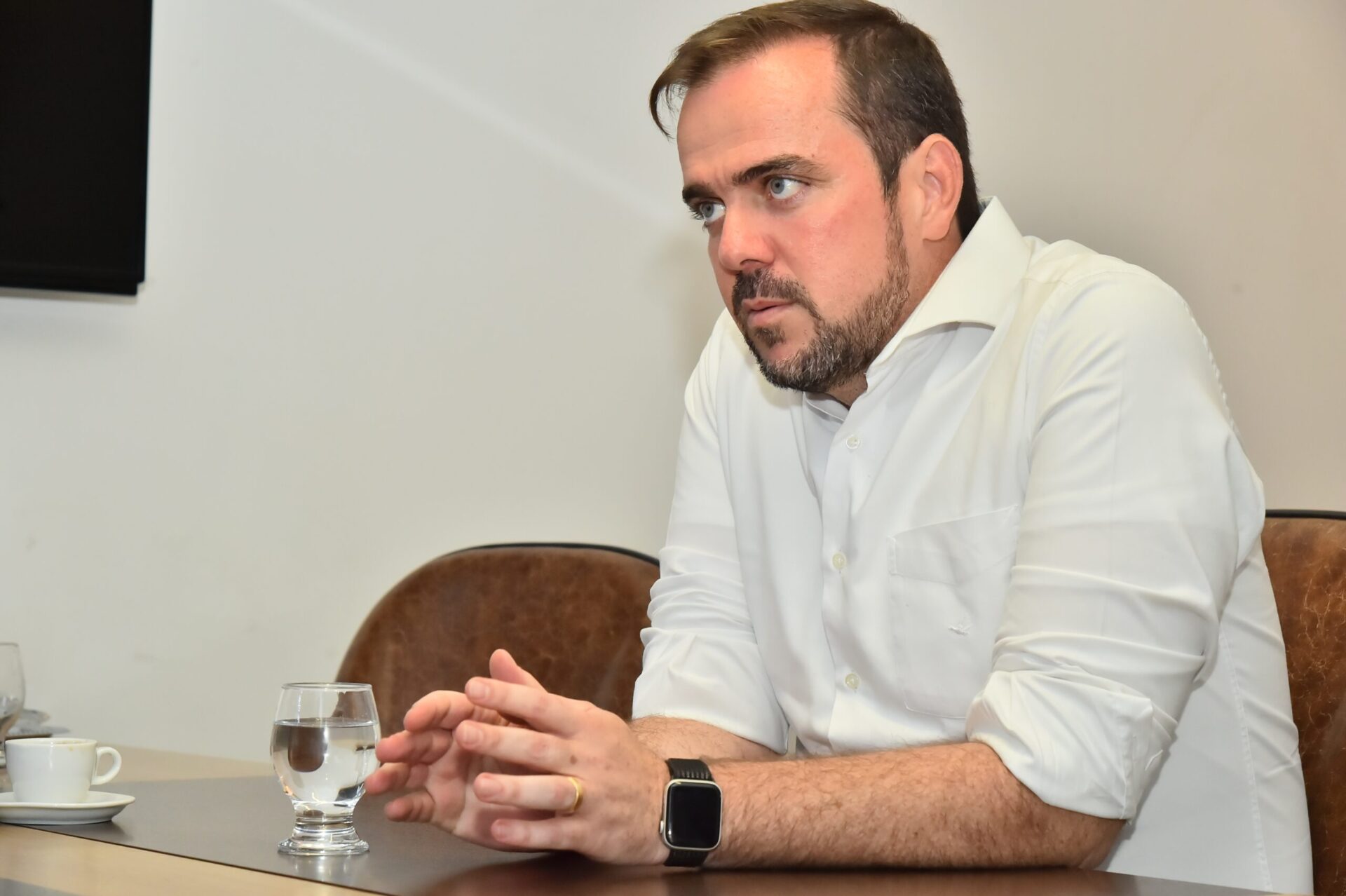 Gustavo Mendanha