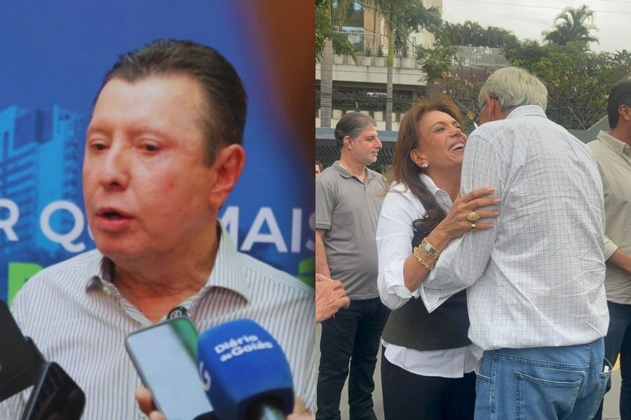 José Nelto reforça grupo pró-Fião em chapa de Gracinha: “É nome de confiança”