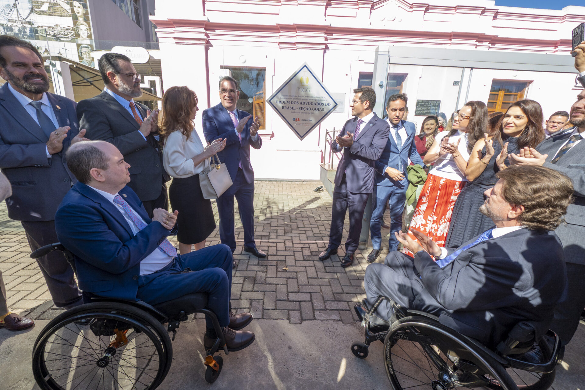 OAB Goiás uso IA advocacia