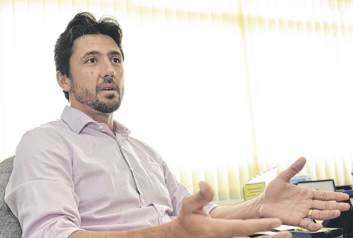Paulinho, ex-prefeito de Hidrolândia, diz que campanha em Goiás pode custar até R$ 10 milhões