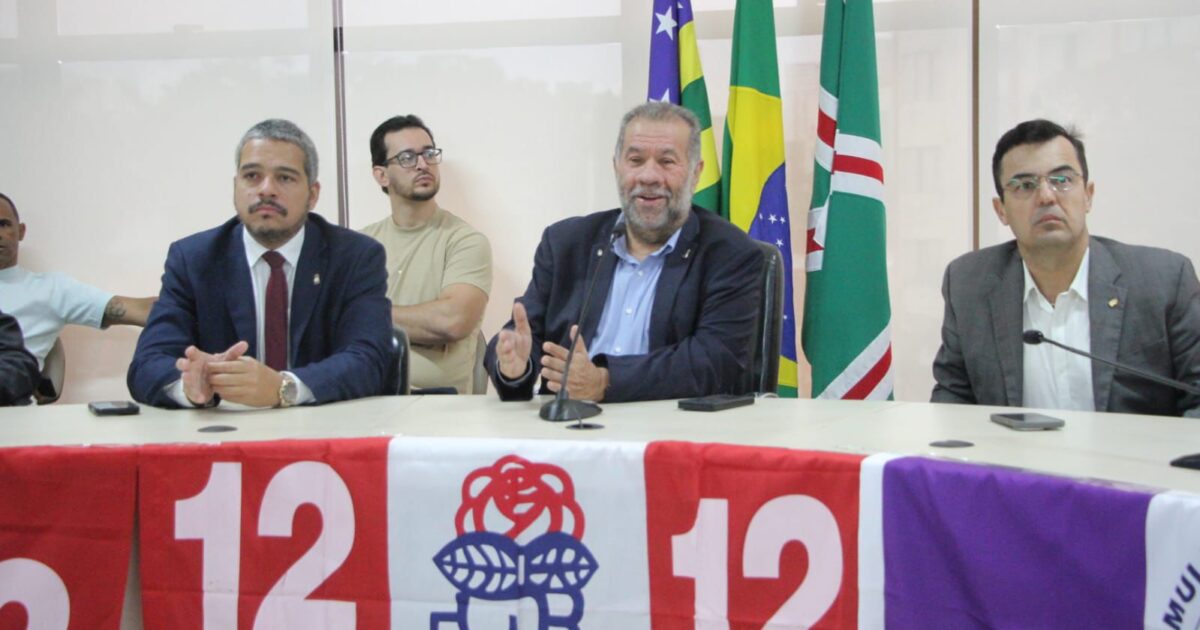 Lupi entrega comando do PDT a Kowalsky com missão de representar Lula em Goiás