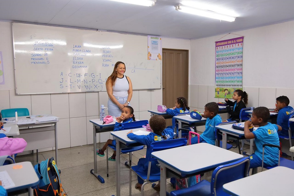 piso professores aparecida