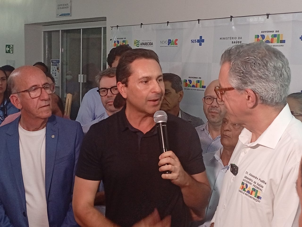 policlinicas Aparecida de Goiânia