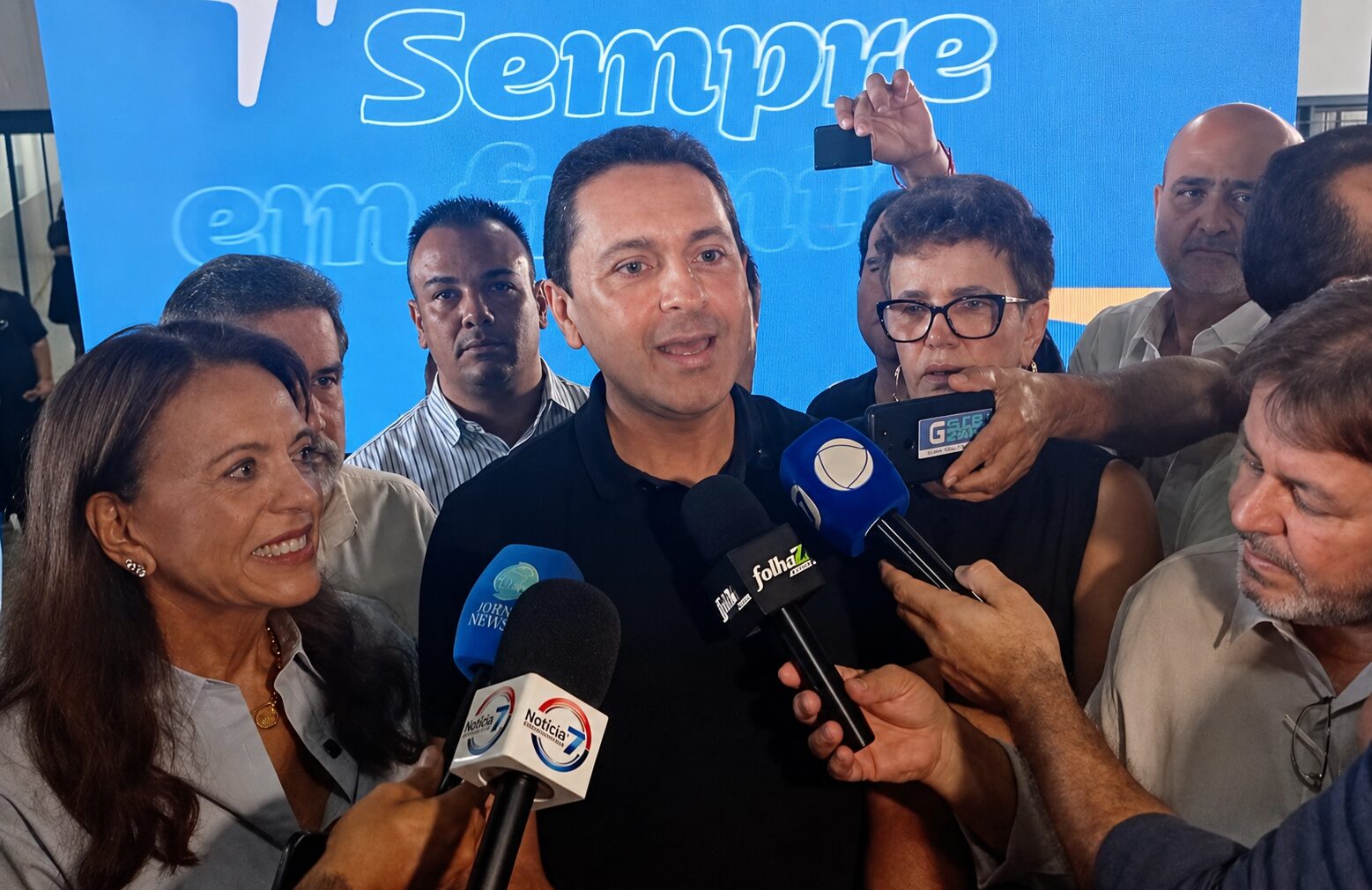 Reforma de escolas aparecida