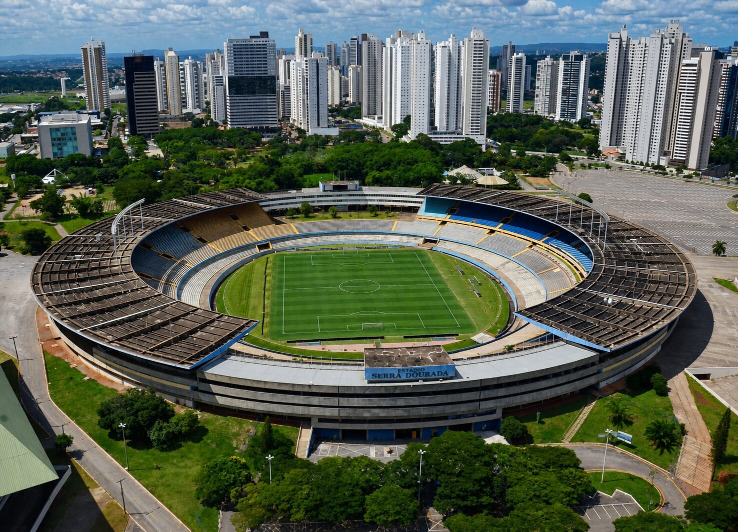 regras shows serra dourada