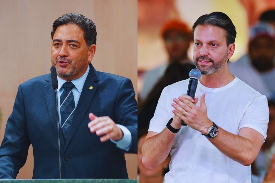 Talles Barreto defende Baldy como suplente ideal para Gracinha Caiado: “Seria muito importante para Brasília”
