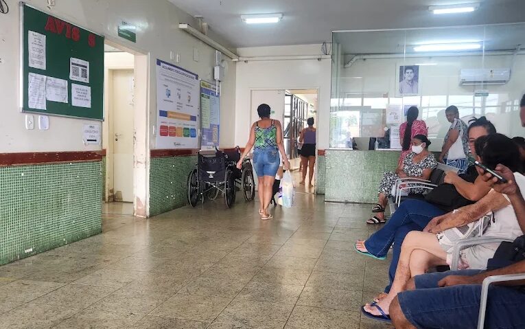 UPA Brasicon Aparecida
