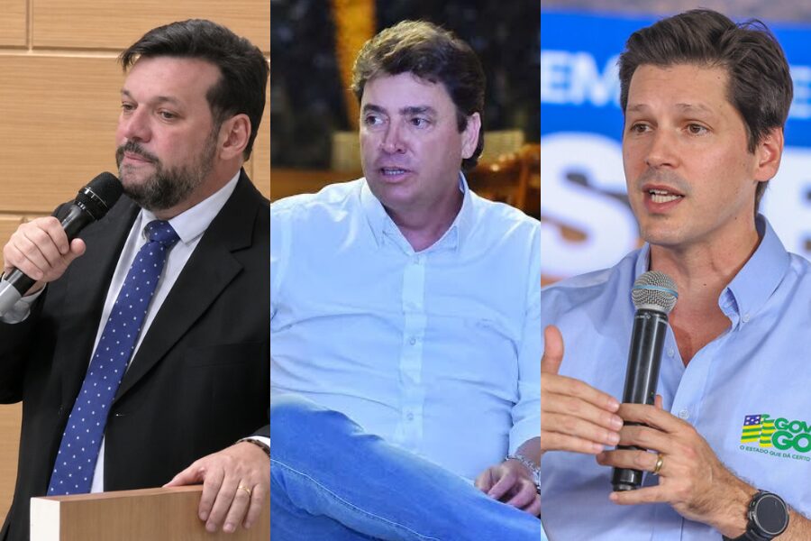 Vereador do PL em Rio Verde ignora Wilder e declara apoio a Daniel