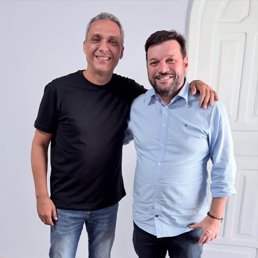 Vereador PL Rio Verde apoio Daniel Vilela