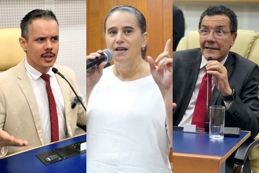 Vereadores PT Goiânia