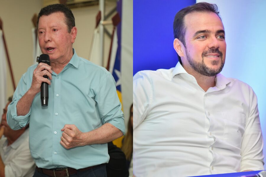 Zé Nelto Gustavo Mendanha