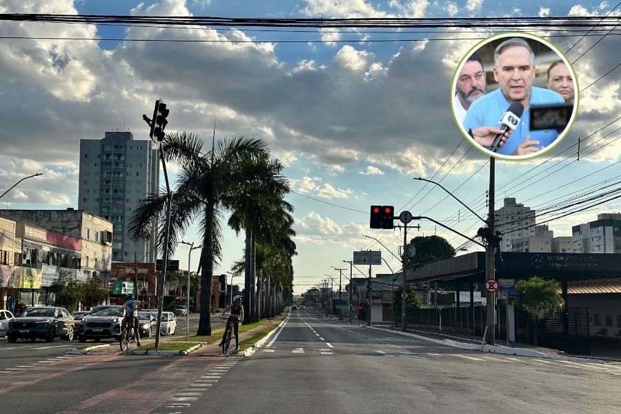 Mabel quer “nova T-63” até o aniversário de Goiânia