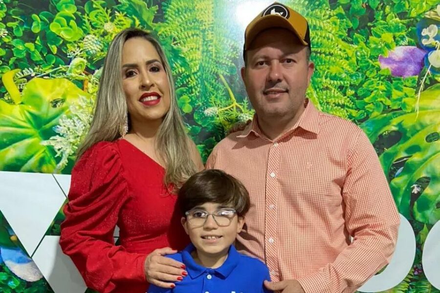 Acidente com vereador