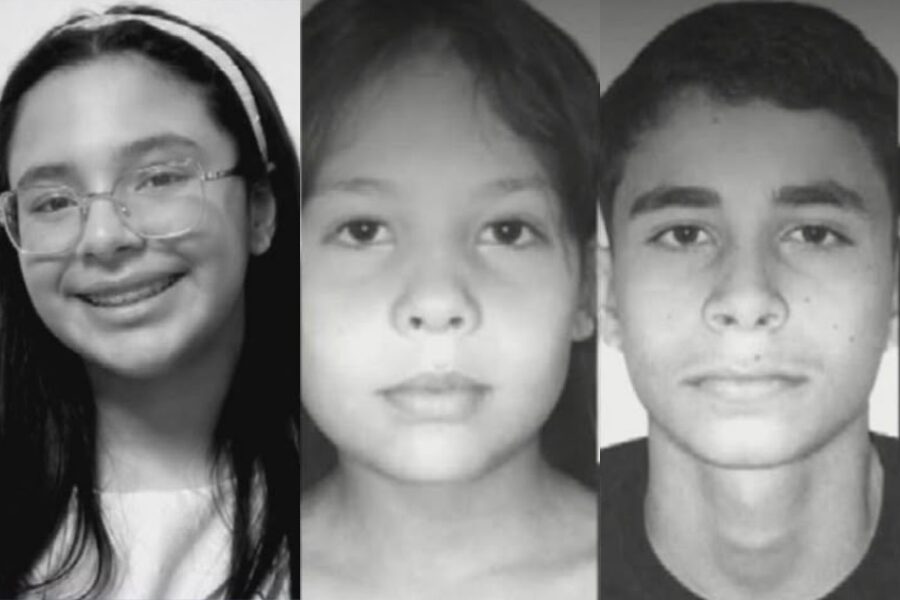 acidente van escolar 