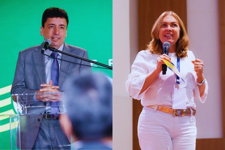 Adriano Rocha Lima e Fátima Gavioli terão de deixar cargos no governo até o início de julho
